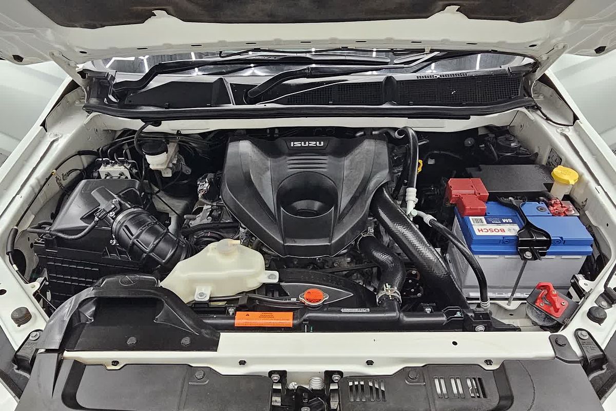 2022 Isuzu D-MAX SX 4X4