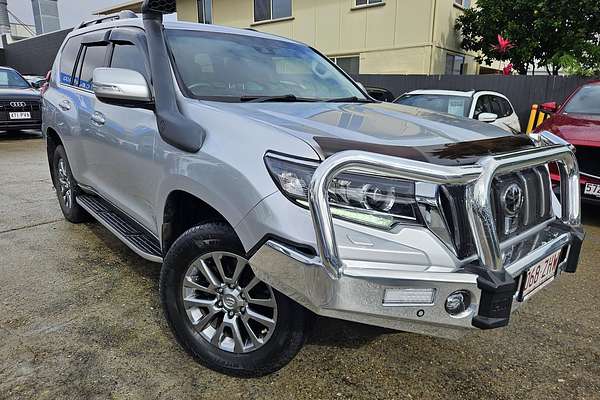 2019 Toyota Landcruiser Prado Kakadu GDJ150R