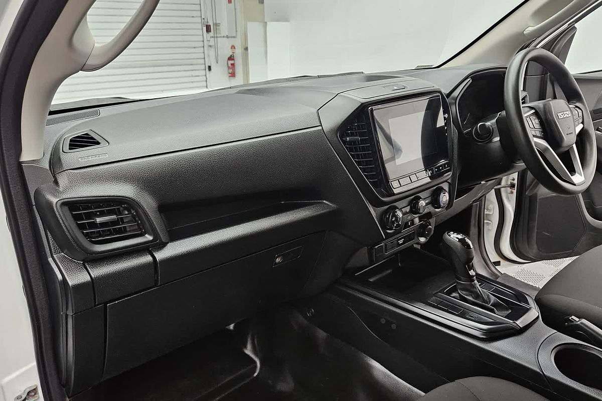 2022 Isuzu D-MAX SX 4X4