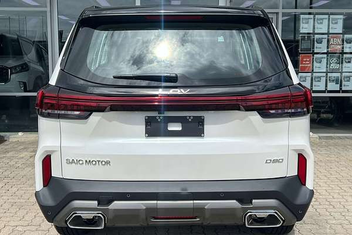 2026 LDV D90 Executive SV9A