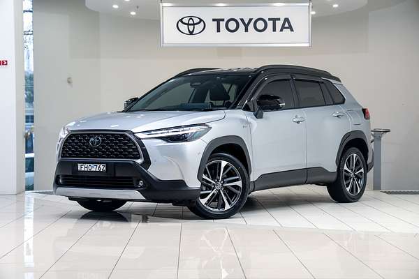 2024 Toyota Corolla Cross Atmos MXGH10R