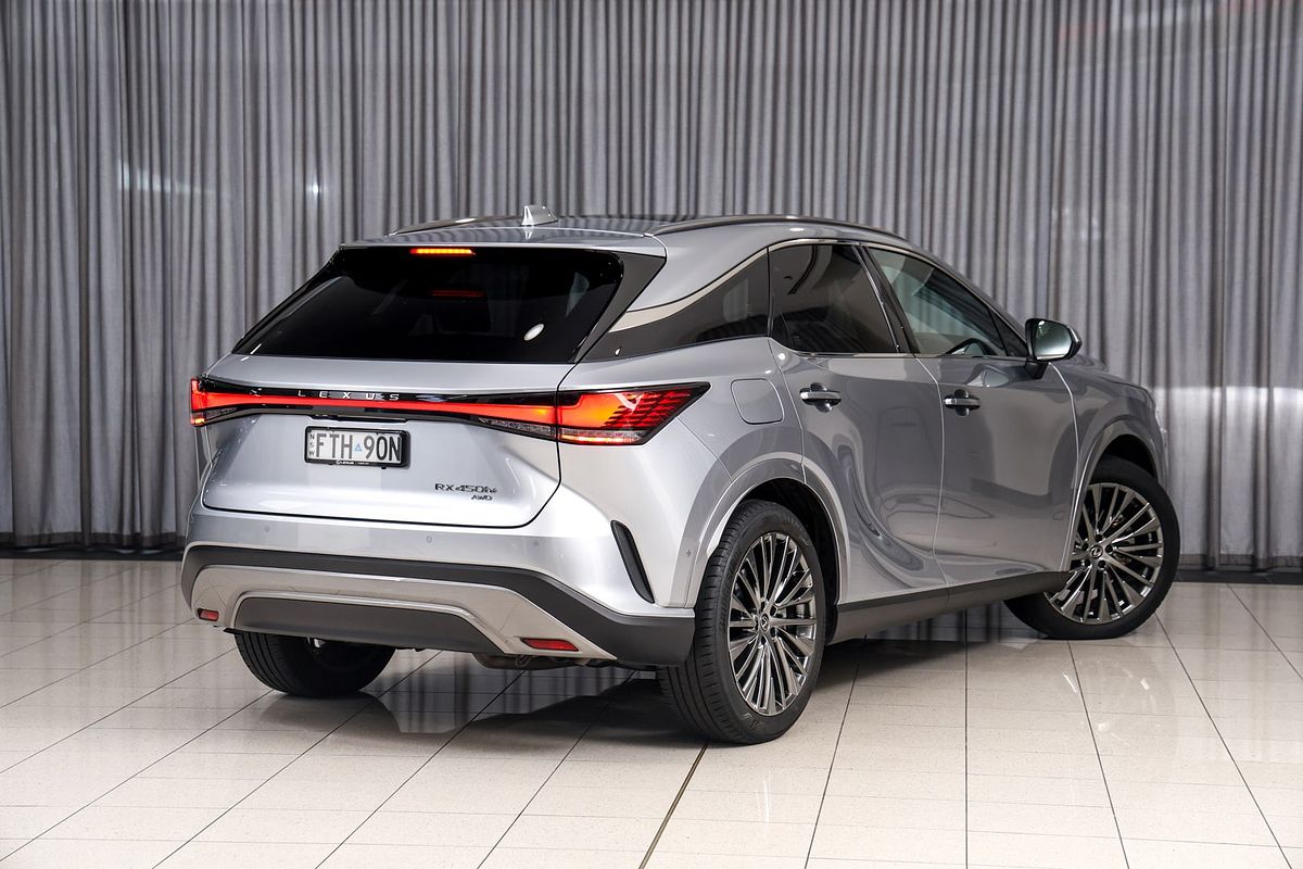 2024 Lexus RX RX350h Sports Luxury AALH15R