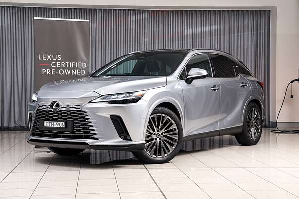 2024 Lexus RX RX350h Sports Luxury AALH15R