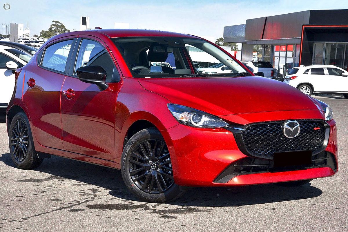 2025 Mazda 2 G15 Evolve DJ Series