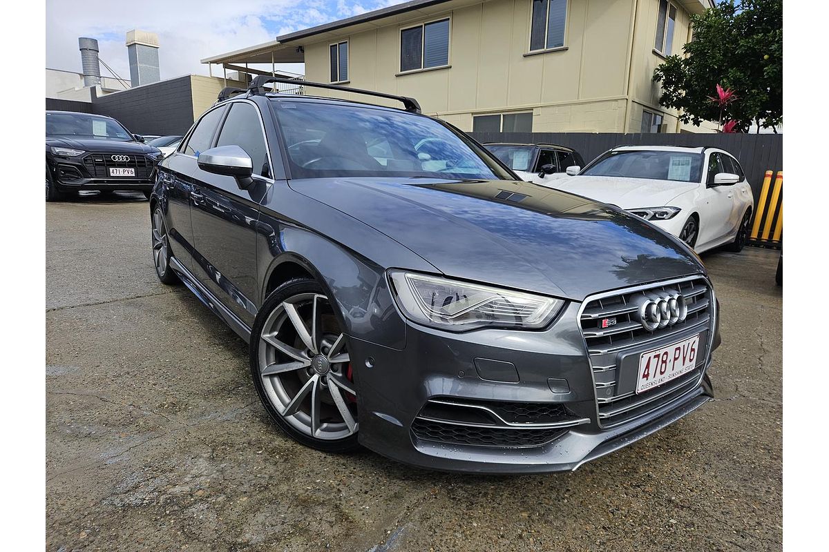 2016 Audi S3 8V
