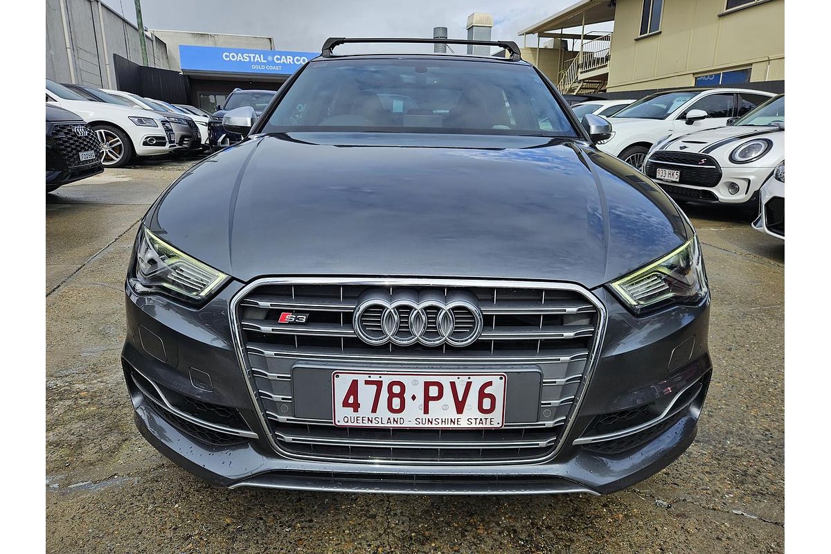 2016 Audi S3 8V