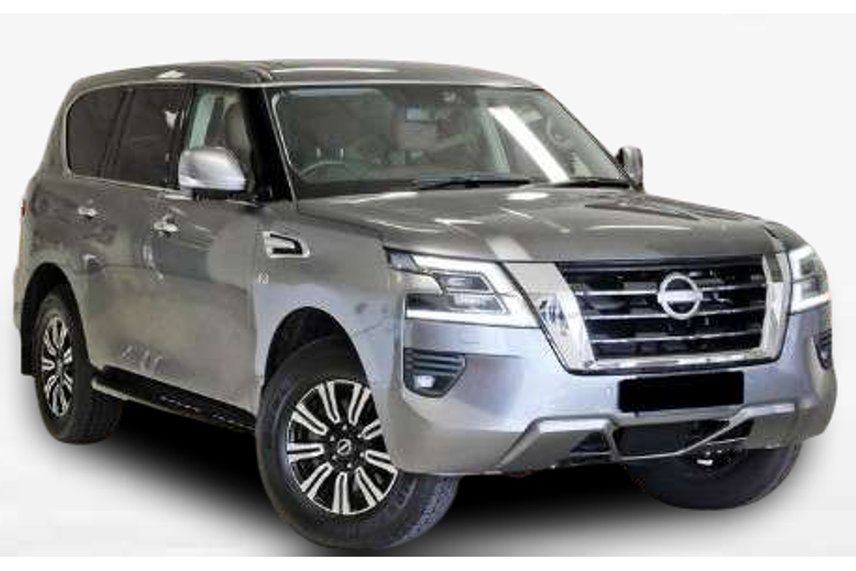 2026 Nissan Patrol Ti Y62