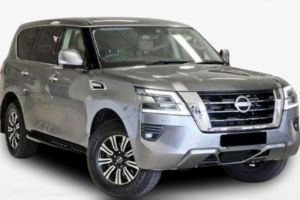 2026 Nissan Patrol Ti Y62