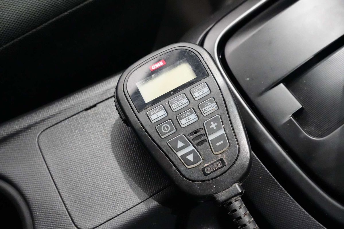 2019 Isuzu D-MAX SX High Ride Rear Wheel Drive
