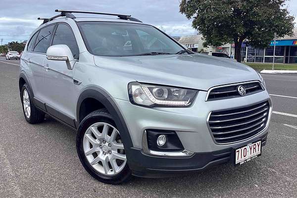 2018 Holden Captiva Active CG