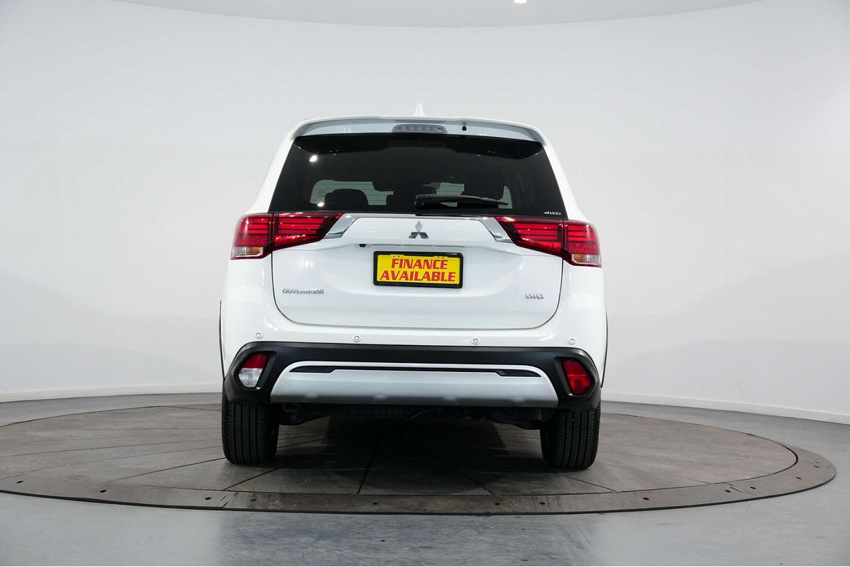 2020 Mitsubishi Outlander LS ZL