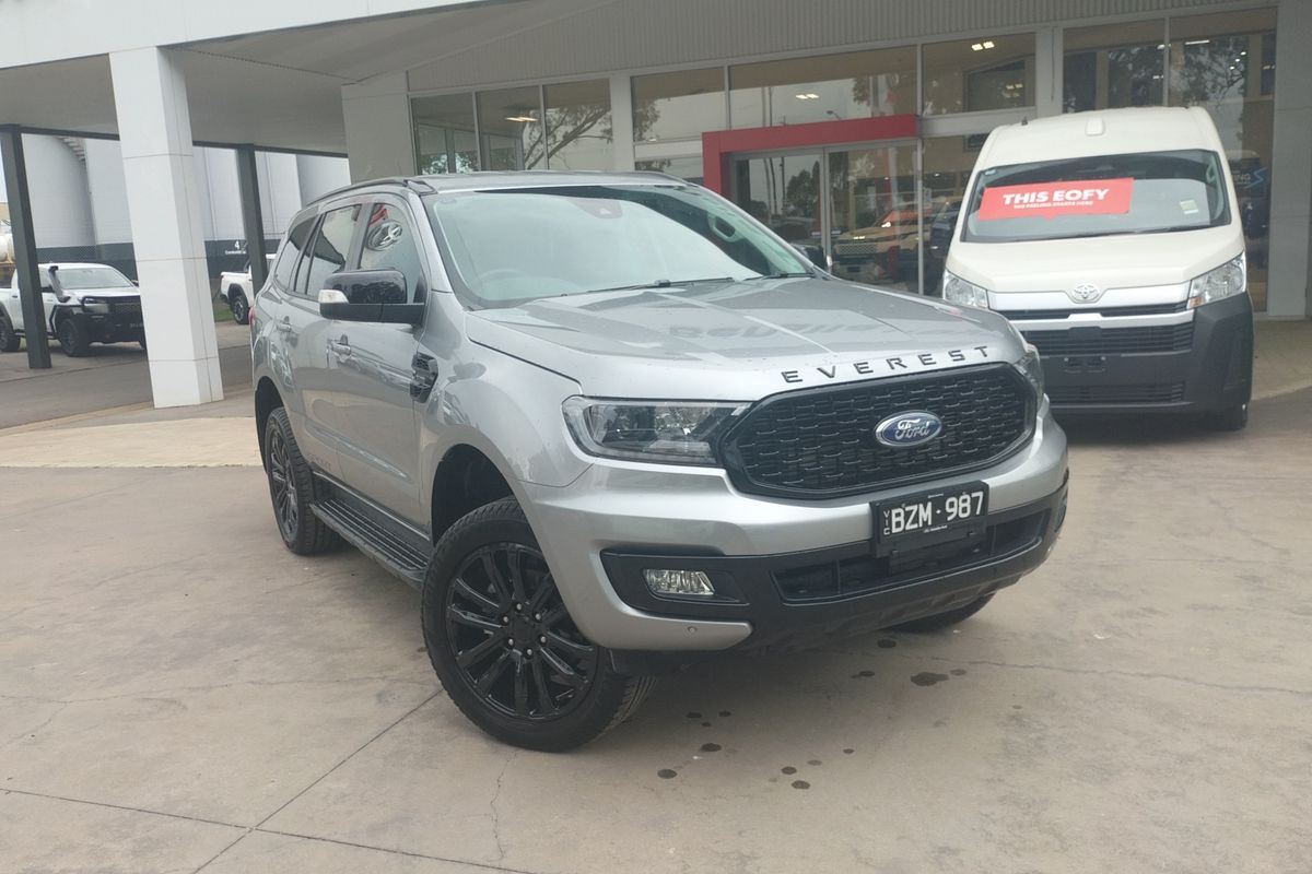2022 Ford Everest Sport UA II 2.0L