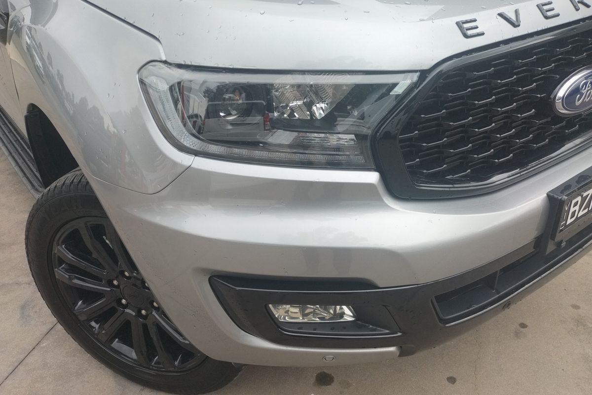 2022 Ford Everest Sport UA II 2.0L