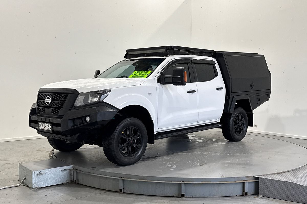 2022 Nissan Navara SL D23 4X4