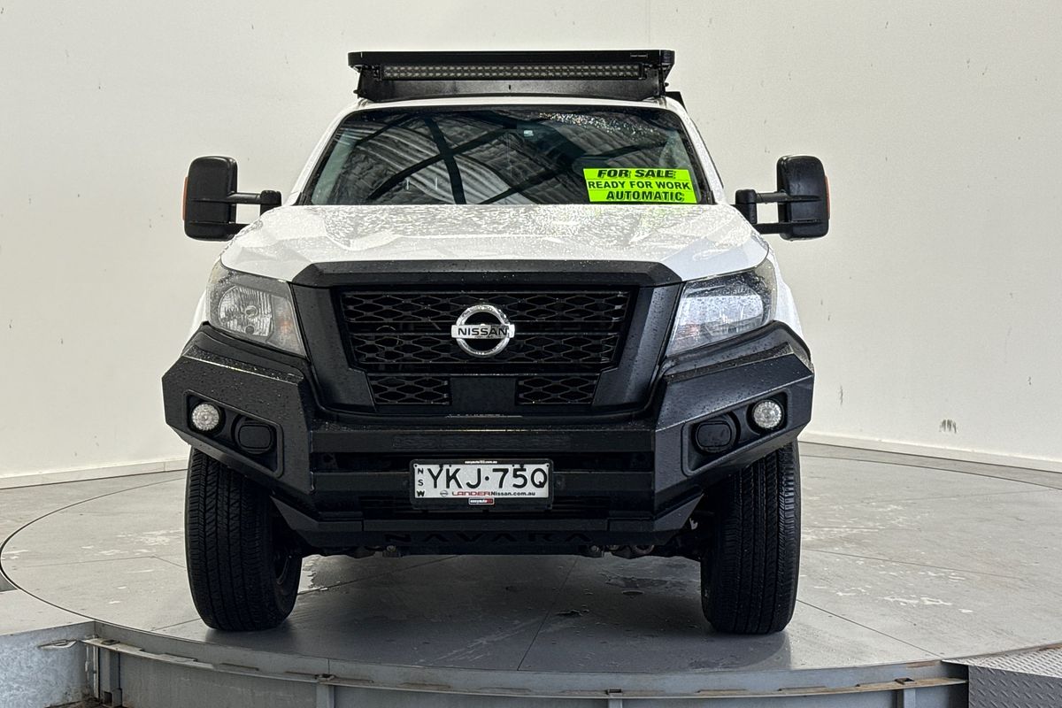 2022 Nissan Navara SL D23 4X4
