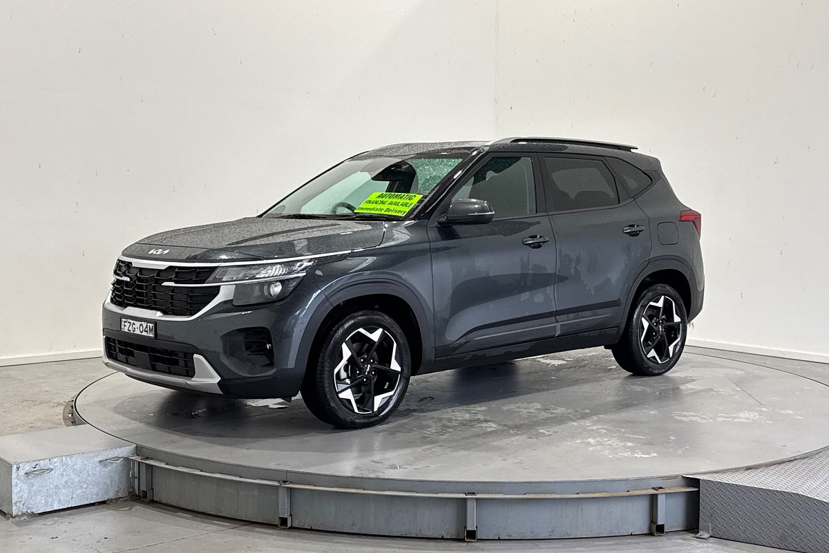 2024 Kia Seltos SPORT (FWD) SP2 PE MY25