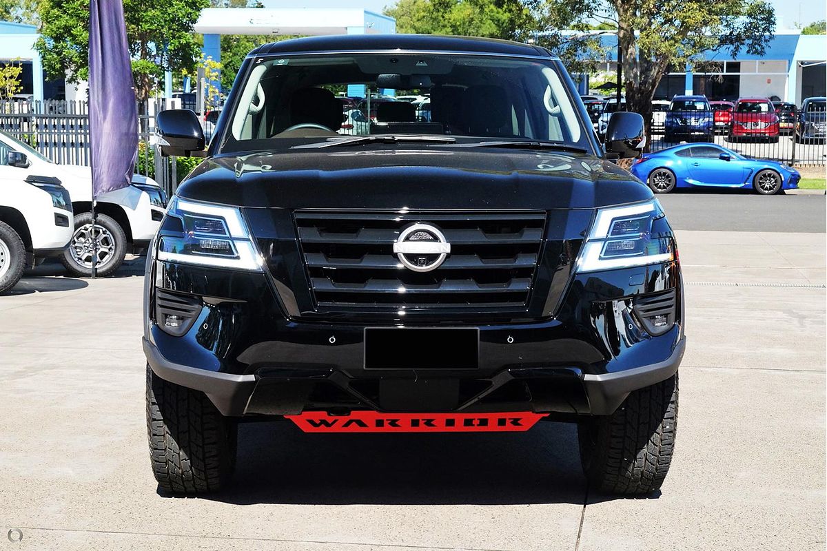 2026 Nissan Patrol Warrior Y62