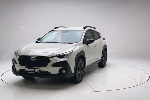 2024 Subaru Crosstrek 2.0L G6X thumb-2
