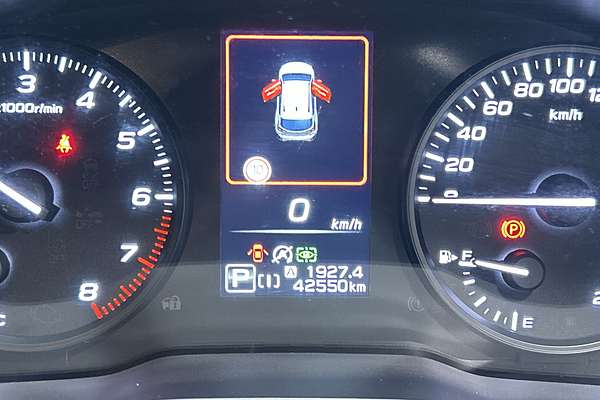 2024 Subaru Crosstrek 2.0L G6X thumb-13