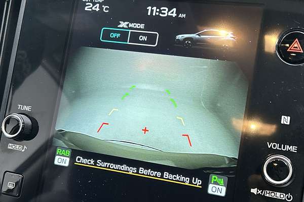 2024 Subaru Crosstrek 2.0L G6X thumb-14
