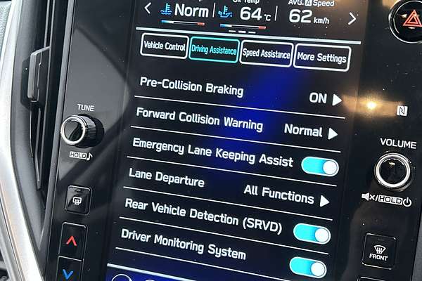 2024 Subaru Crosstrek 2.0L G6X thumb-15