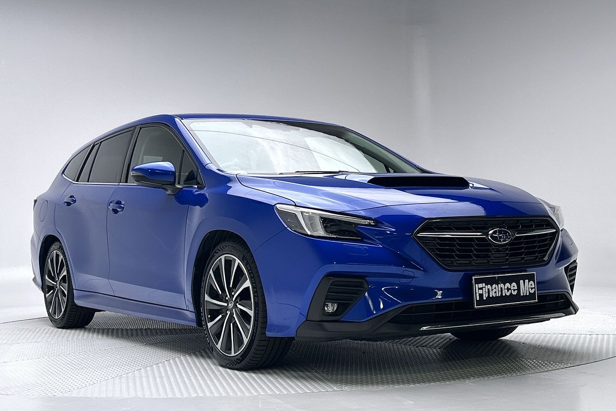 2022 Subaru WRX tS VN