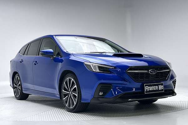 2022 Subaru WRX tS VN