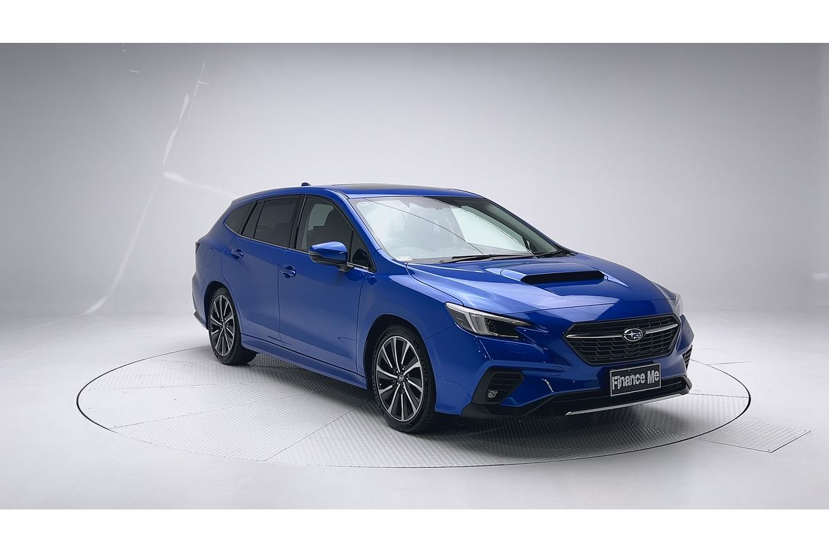 2022 Subaru WRX tS VN