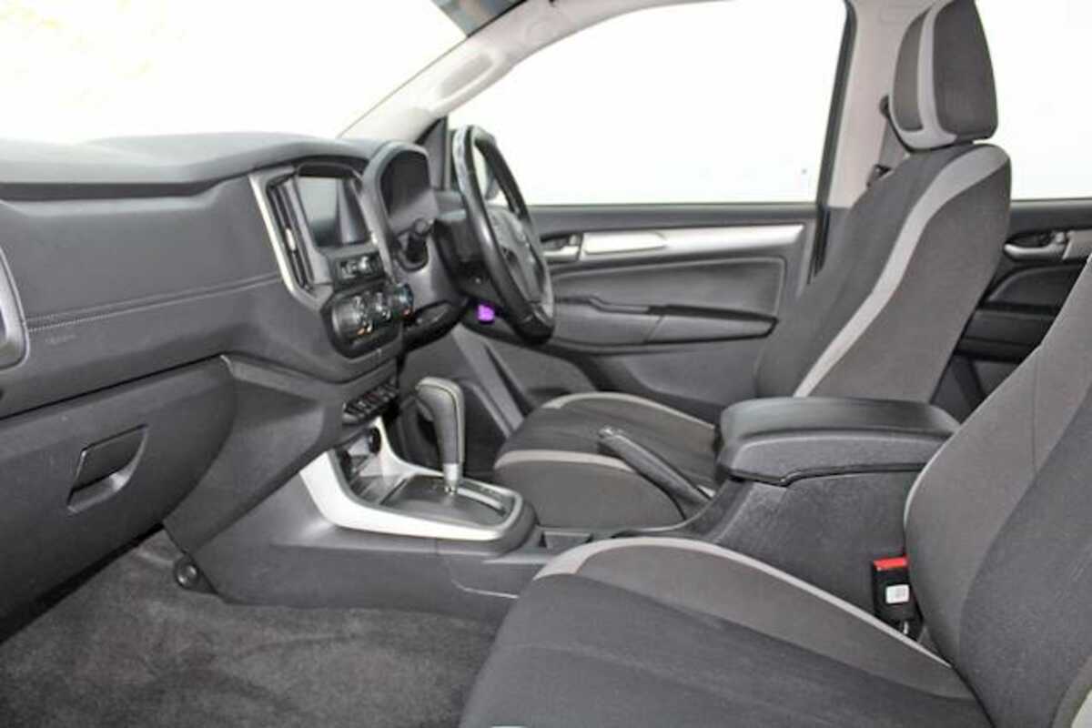 2019 Holden COLORADO LT DUAL CAB RG MY20