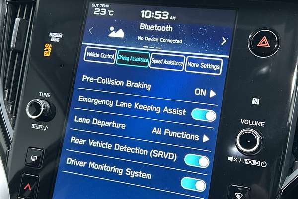 2024 Subaru Outback AWD 6GEN thumb-16