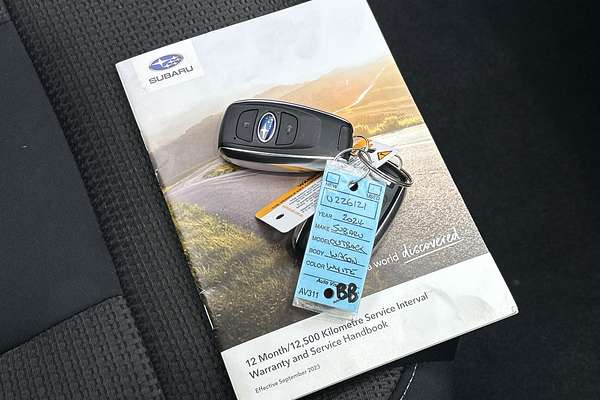 2024 Subaru Outback AWD 6GEN thumb-22