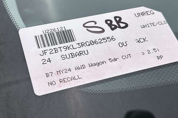 2024 Subaru Outback AWD 6GEN thumb-23