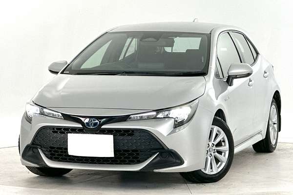 2023 Toyota Corolla Ascent Sport Hybrid ZWE219R