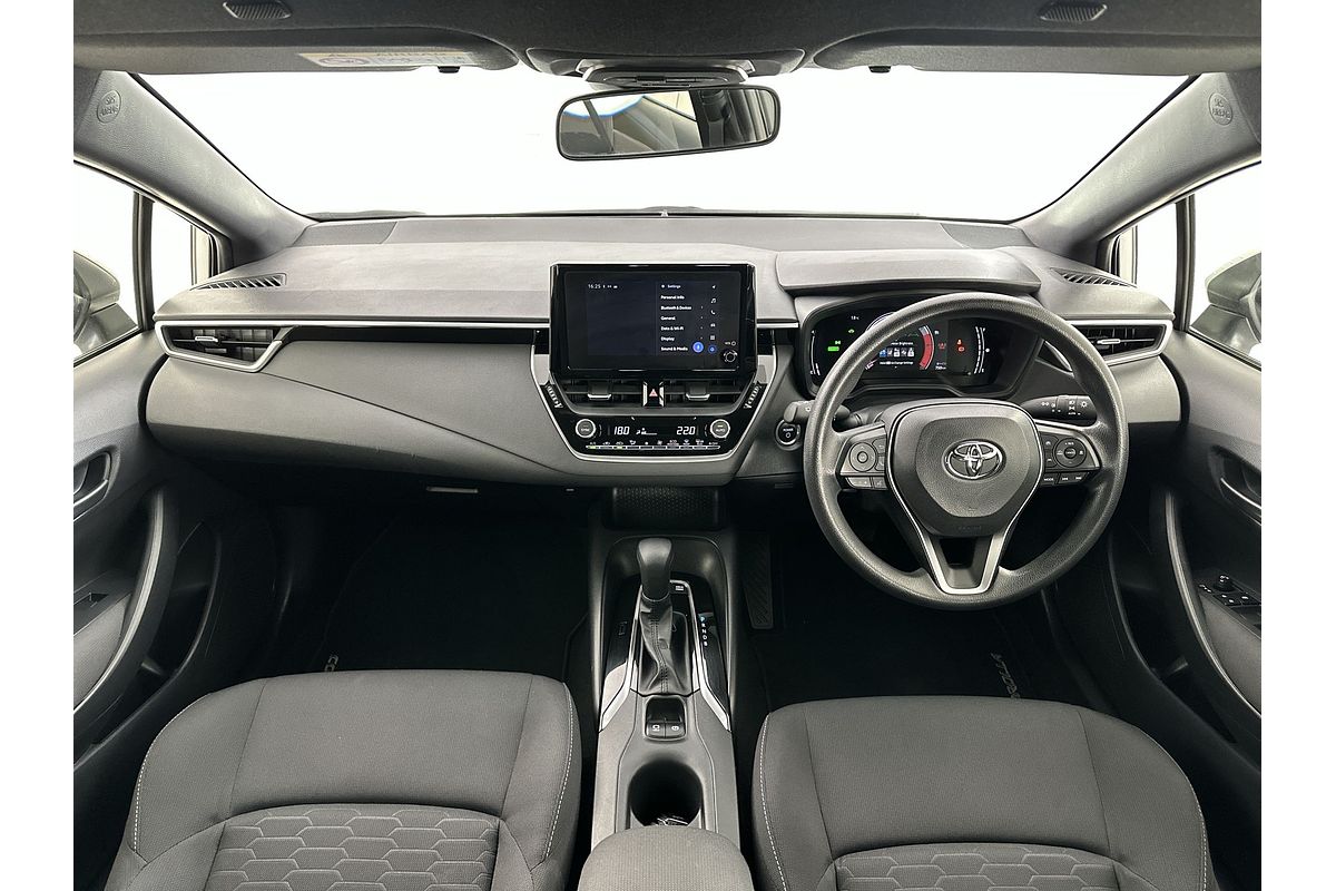 2023 Toyota Corolla Ascent Sport Hybrid ZWE219R