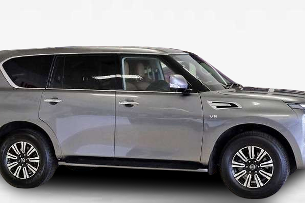 2026 Nissan Patrol Ti Y62