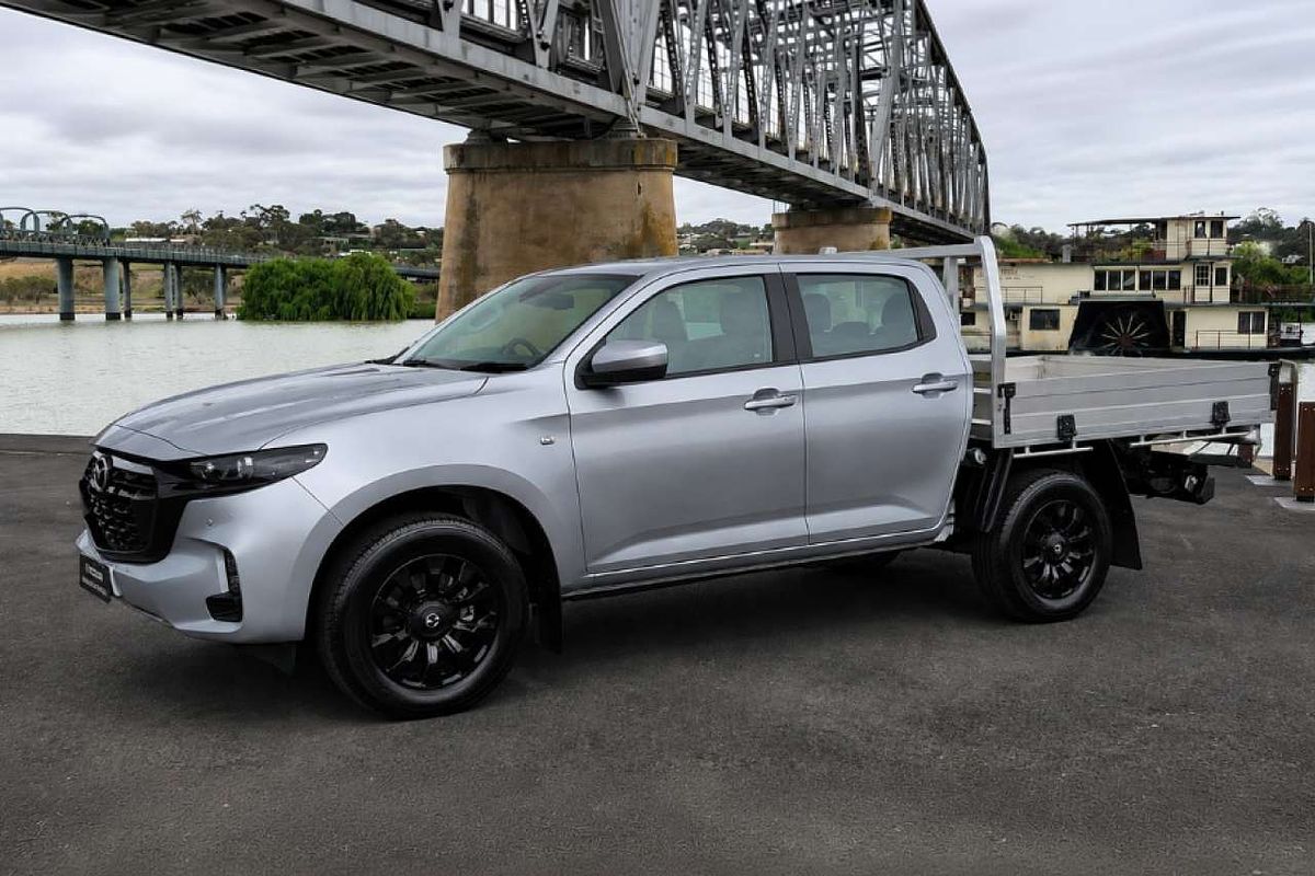 2026 Mazda BT-50 XT TF 4X4