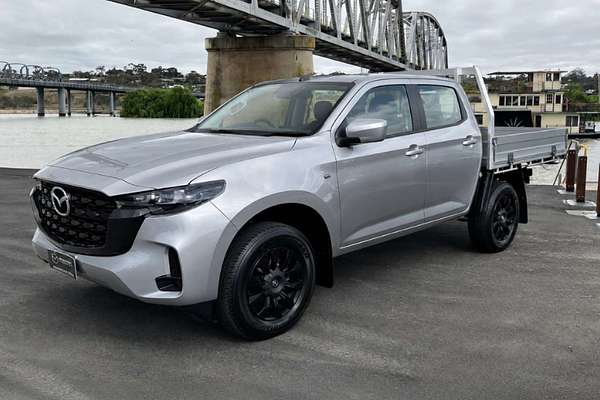 2026 Mazda BT-50 XT TF 4X4