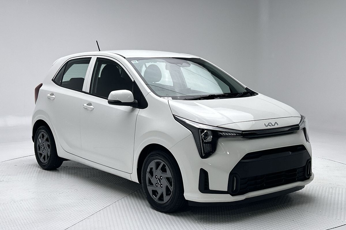 2024 Kia Picanto Sport JA PE2