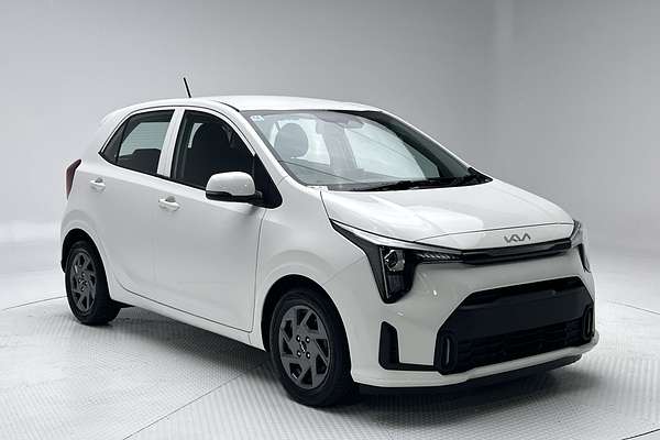 2024 Kia Picanto Sport JA PE2