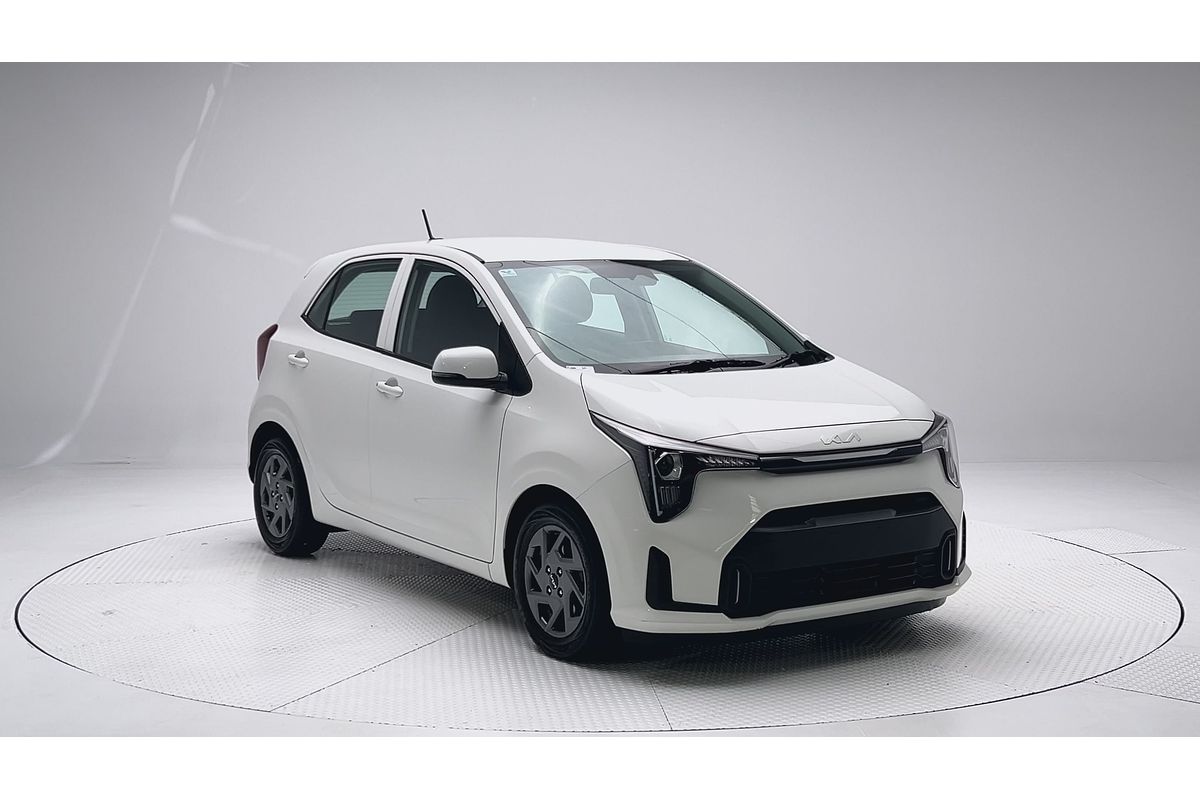 2024 Kia Picanto Sport JA PE2