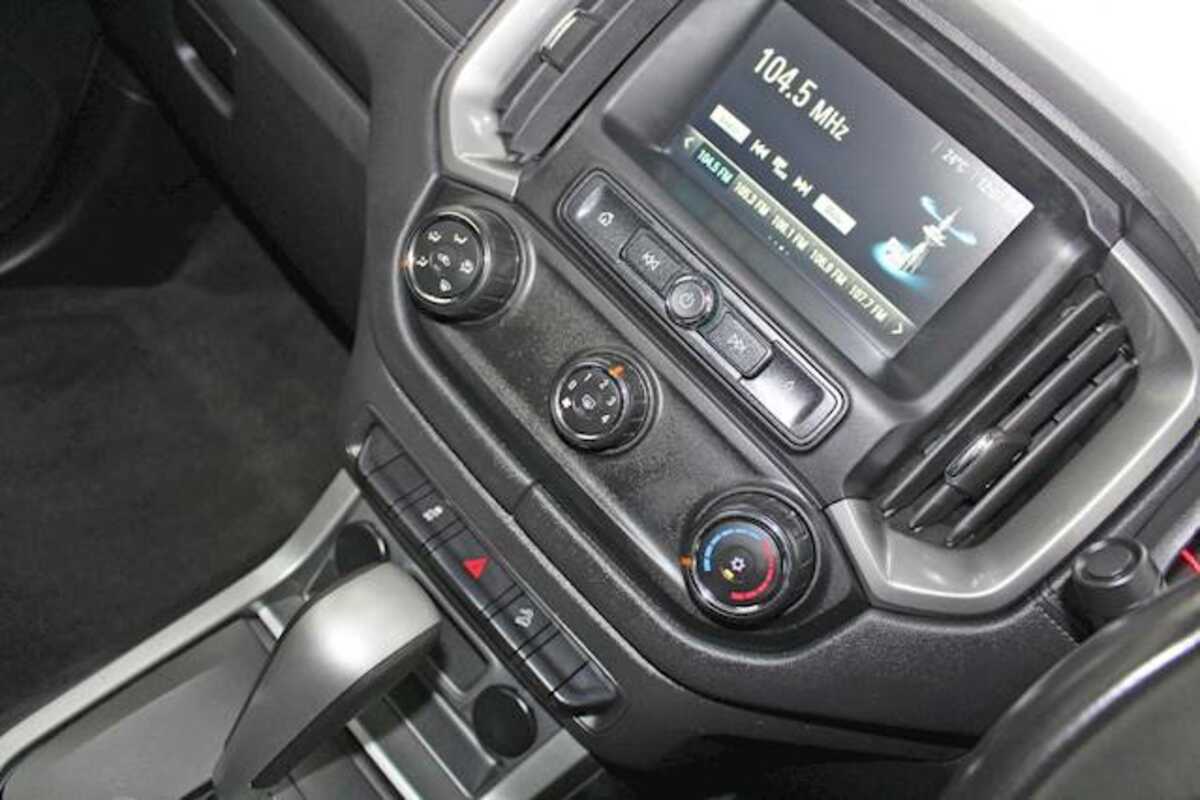 2019 Holden COLORADO LT DUAL CAB RG MY20