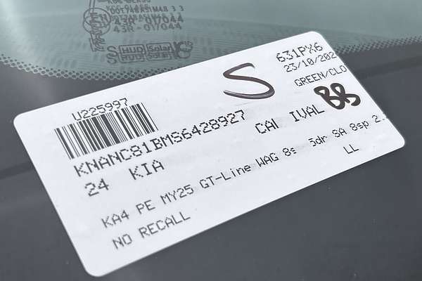 2024 Kia Carnival GT-Line KA4 PE thumb-23