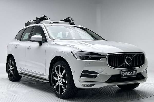 2021 Volvo XC60 T5 Inscription