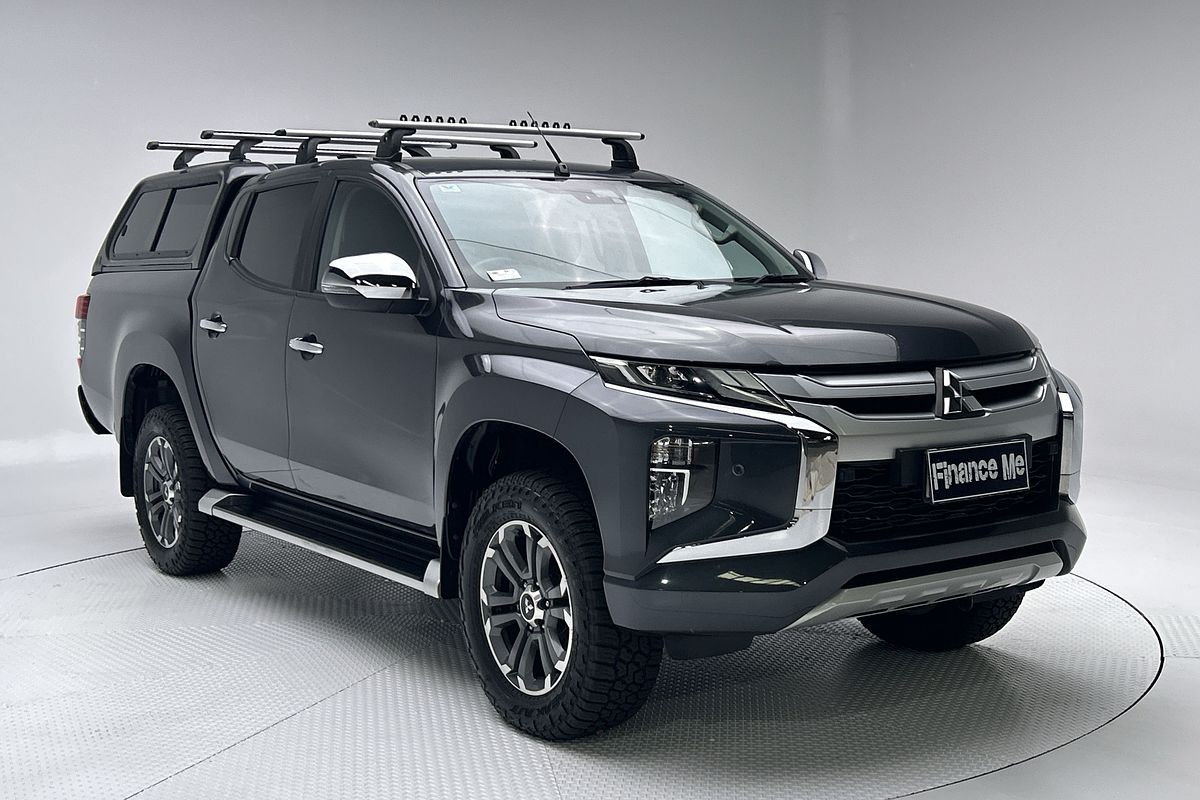 2019 Mitsubishi Triton GLS MR 4X4