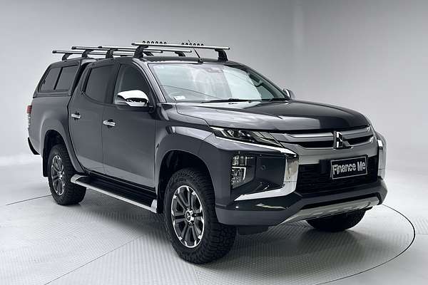 2019 Mitsubishi Triton GLS MR 4X4