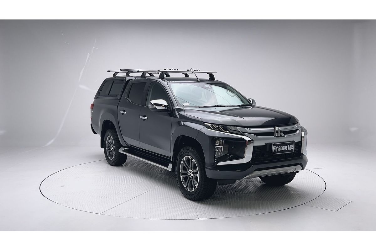 2019 Mitsubishi Triton GLS MR 4X4