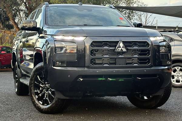 2026 Mitsubishi Triton GSR MV 4X4