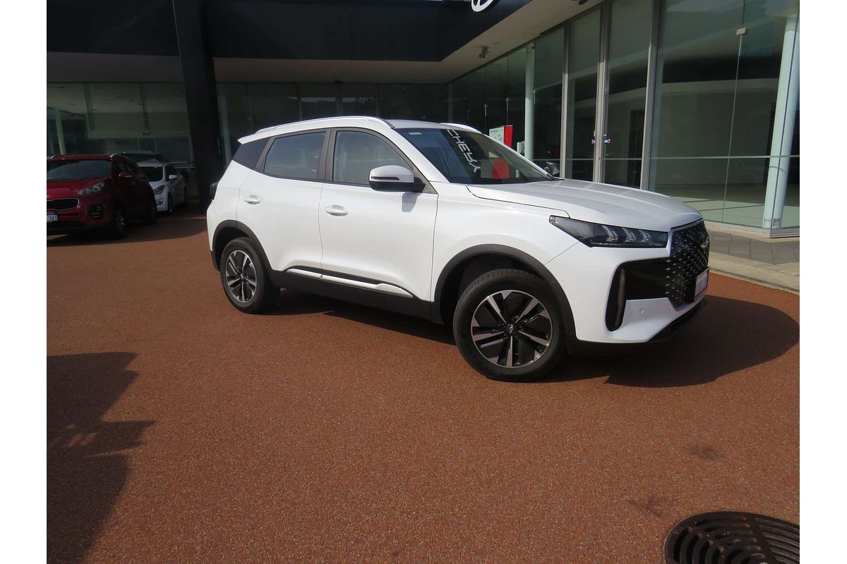 2026 Chery Tiggo 4