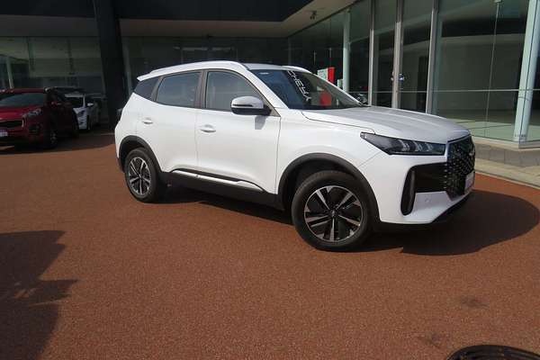 2026 Chery Tiggo 4