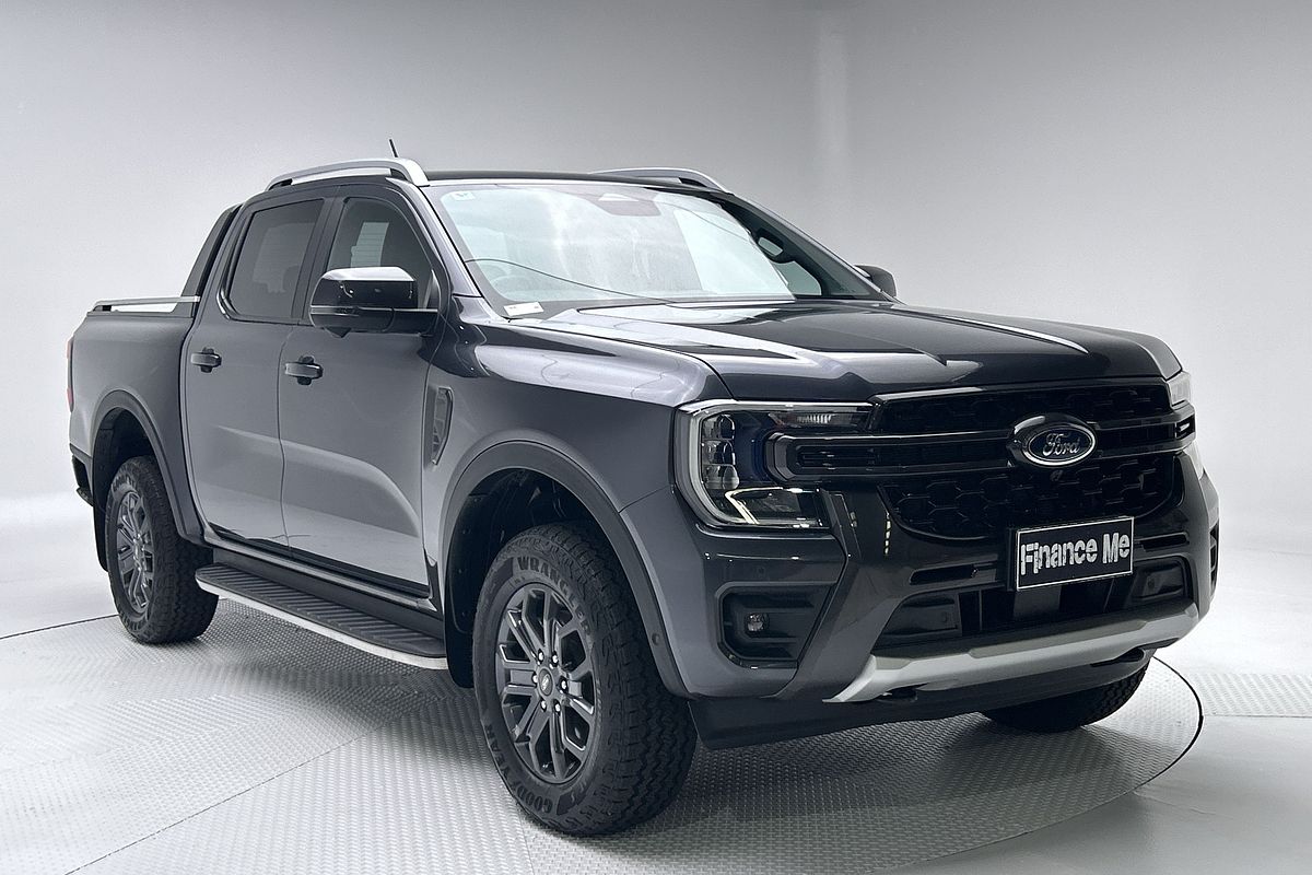 2024 Ford Ranger Wildtrak 4X4 2.0L
